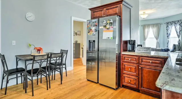 Providence Apartment 1 Mi to Brown University, Reserva ahora Apartamento Providence Rhode Island