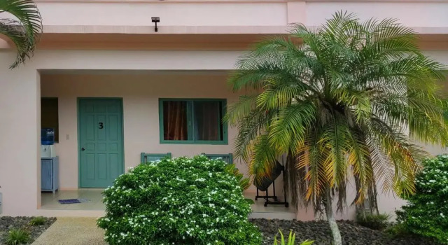 Апартаменты с видом на бассейн Imagine Bohol