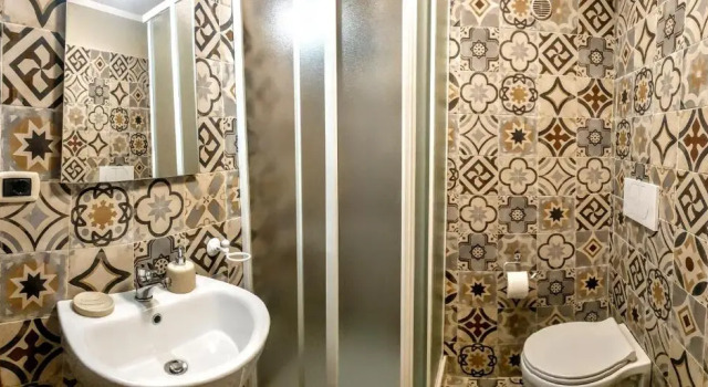 Номер Standard B&B Casa Arcangeli