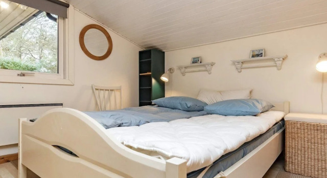6 Person Holiday Home in Haarby, Rezervovat Rekreační dům Chaty v Funen, Chalupa