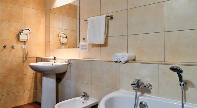 Студия Hotel Great Polonia Kraków Airport