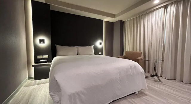Двухместный номер Standard Forward Suites I