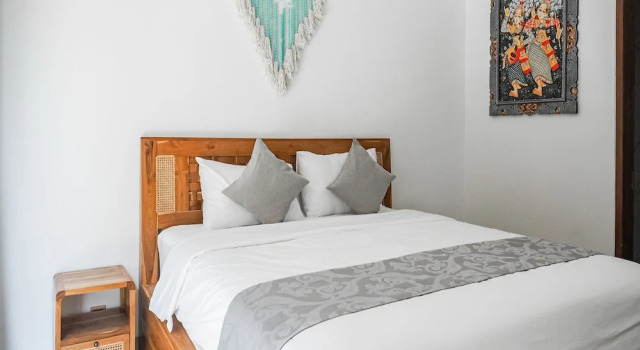 Номер Deluxe Belvilla Calm Woods Pandawa Beach