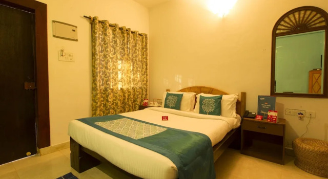 Номер Standard OYO 7490 Bevvan Resort