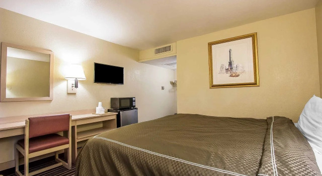 Rodeway Inn Memphis, Buchen Sie Hotel Memphis Tennessee