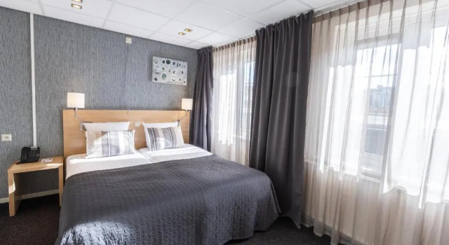Двухместный номер Economy Hotel De Boei