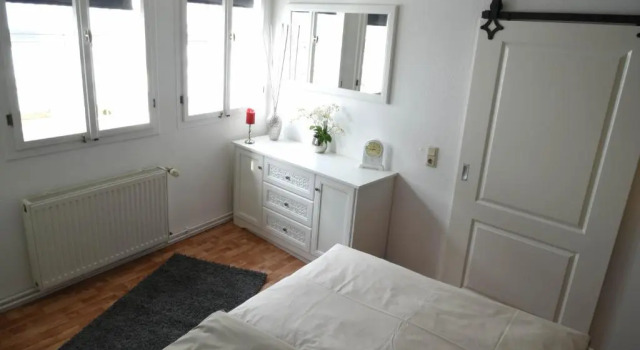 Ferienwohnung am Schlosspfad, Prenota Appartamento Hotel a Garz con parcheggio, Parcheggio