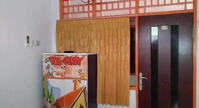 Standard double chambre Ganeta Homestay Syariah