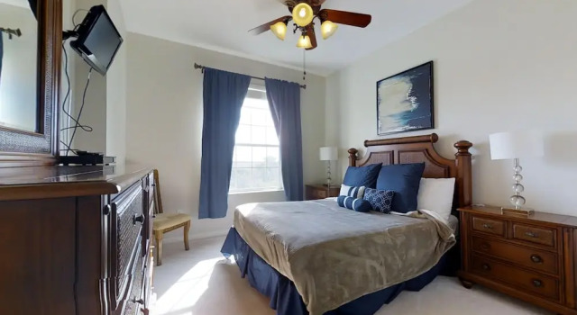Vista Cay Resort - Bvd401, Varaa Lomakeskus Hotellit Kissimmee pysäköinnillä, Pysäköinti