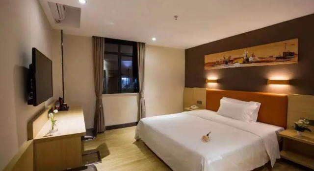 Номер Premium 7Days Premium Zhuzhou Yangtze River Road Central Hospital