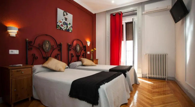 Номер Superior Hostal Aresol