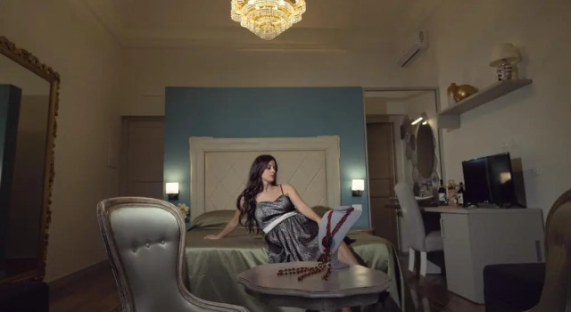 Четырёхместный номер Superior Kèramos Luxury Rooms