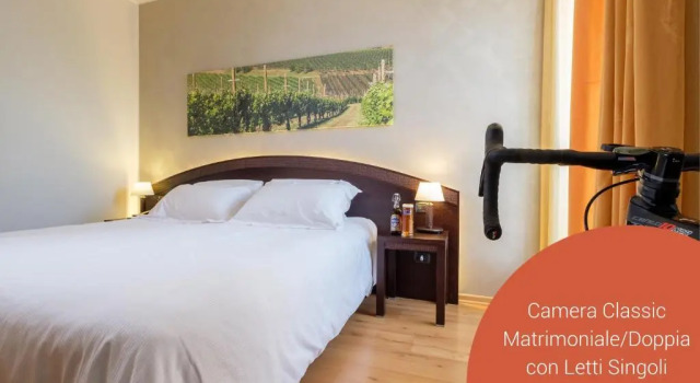 Номер Classic Wine Hotel San Giacomo Activity & Wellness
