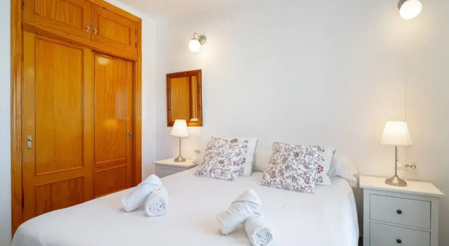 Apartment in Nerja Near Carabeo Beach
