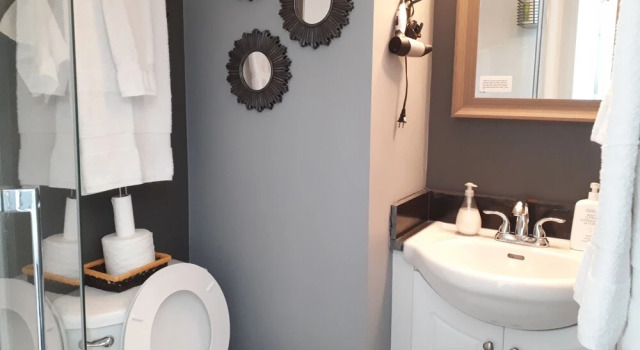 Номер Deluxe Seagrass Guesthouse