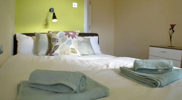 Двухместный номер Standard Birchfields Guest House