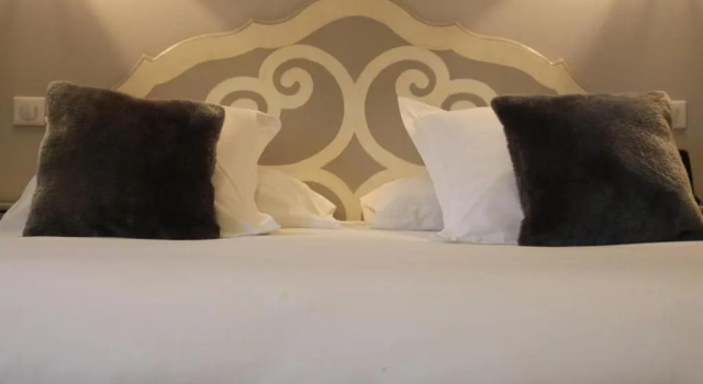 Номер Superior Logis Hotel Restaurant Le Cheval Blanc