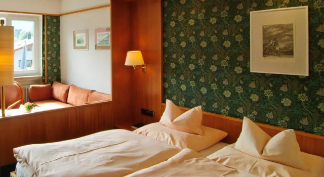 Standart aile oda Steinbach-Hotel