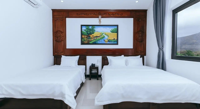 Номер Economy Horizon Côn Đảo Hotel