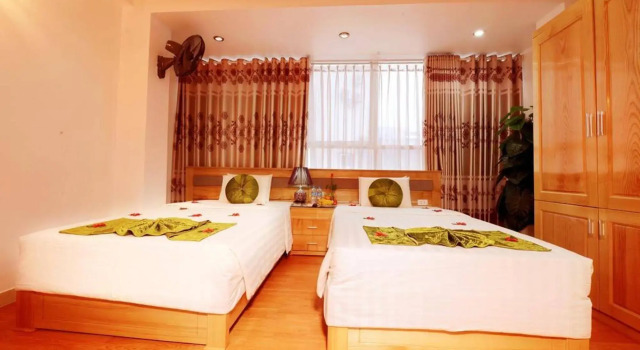 Blue 29 Hotel