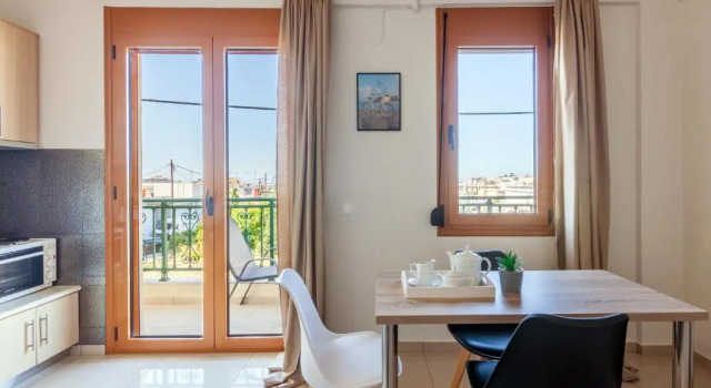 Апартаменты Konstantinos Residences2