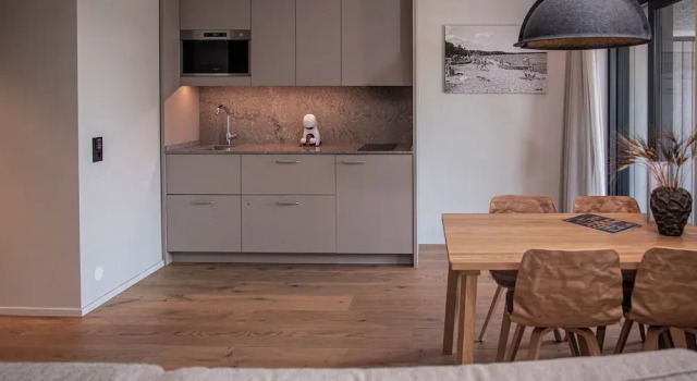 Номер Deluxe Åhus Seaside