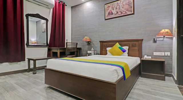 Номер Economy Itsy Hotels Hamlets Stay