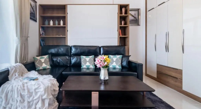 The Smart Concierge - Glamz Residence, Забронировать Апартаменты/квартира Дубай Эмират Дубай, рядом с Дискавери Гарденс