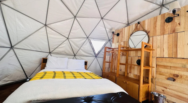 Glamping Xochitepec, Book Campingplads SPA-hoteller i Morelos, SPA
