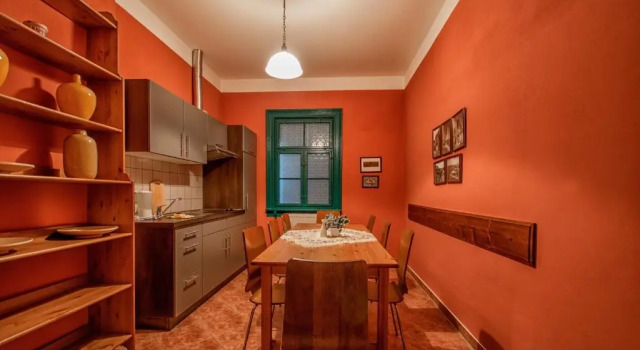 Номер Standard с 2 комнатами Hotel zur Henne