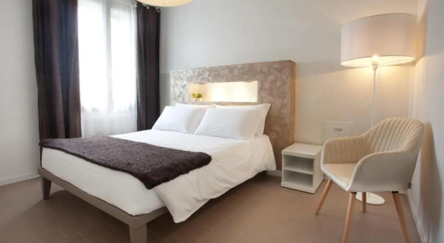 Апартаменты Deluxe AvianResidenze