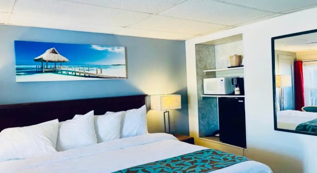 Номер Standard Wells Moody Motel