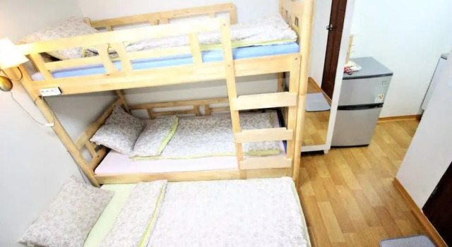 Good Morning Korea Guest House, Забронировать Гостевой дом Гостевые дома Сеула, рядом с Бар EXiT Hongdae, Гостевой дом