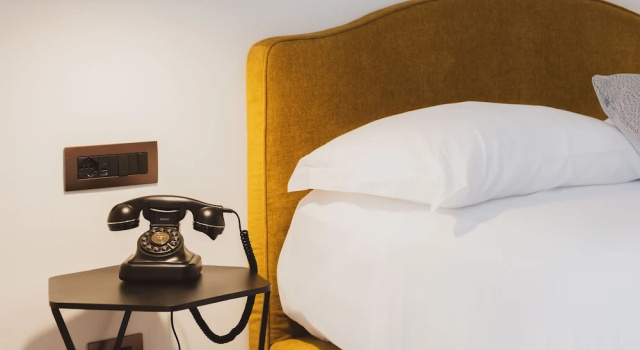 Трёхместный номер Standard Tramas Hotel & Spa