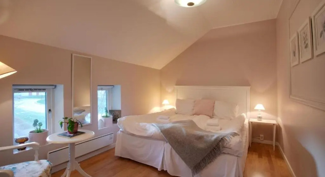 Двухместный номер Economy Slottsparken Motel