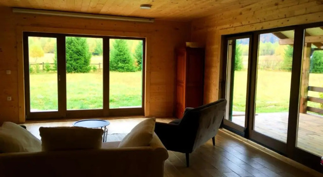 Шале Superior Chalets Zelena Vrata