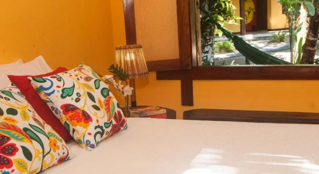 HTL Tamarindo, Rezervovat Hotel Hotely v Bahia se snídaní, Snídaně