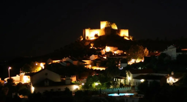 Quinta do Belo-Ver Turismo de Habitacao, Rezervovat Hotel Gavião 