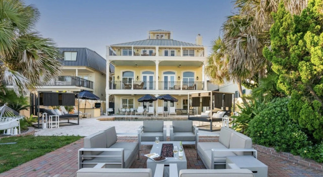 Scenic Gulf in Miramar Beach, Rezerwuj Hotel Hotele w Emerald Coast z parkingiem, Parking