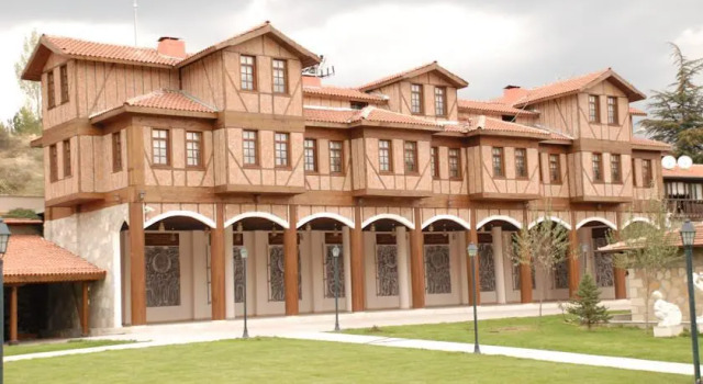 Serender Park Hotel, Prenota Hotel Kastamonu Regione del Mar Nero