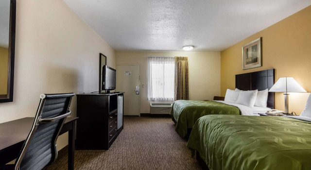 Quality Inn Tullahoma