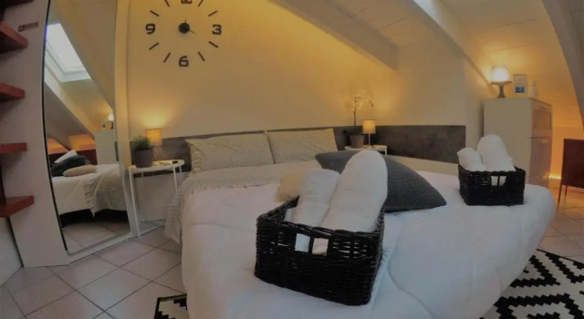 Welcome Brescia Apartments - Volta, Buchen Sie Ferienwohnung Hotels in Brescia mit Parkplatz, Parkplätze