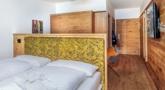 Номер Classic Berghotel Schmittenhöhe 2000m
