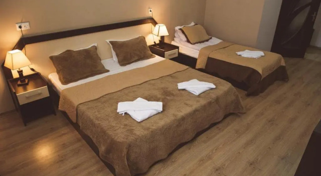Двухместный номер Standard Backstreet Hotel