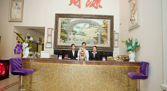 Двухместный номер Superior Fortune 1127 - Central Hotel