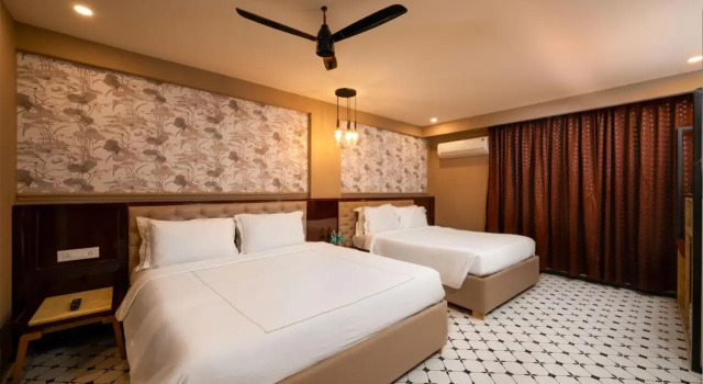 V Resorts Roskosh