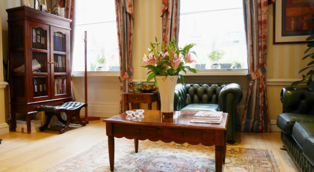 Staunton Hotel