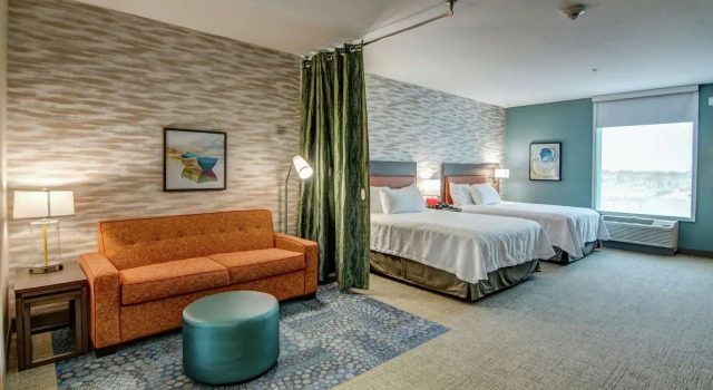 Студия Home2 Suites By Hilton Foley