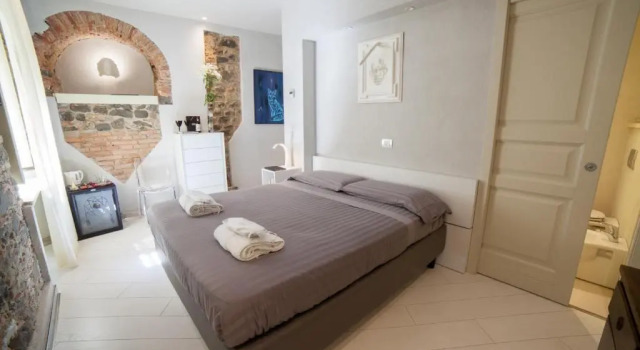 Двухместный номер Superior Art Boutique Hotel Acchiappasogni