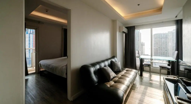 Люкс c 1 комнатой Regency Grand Suites